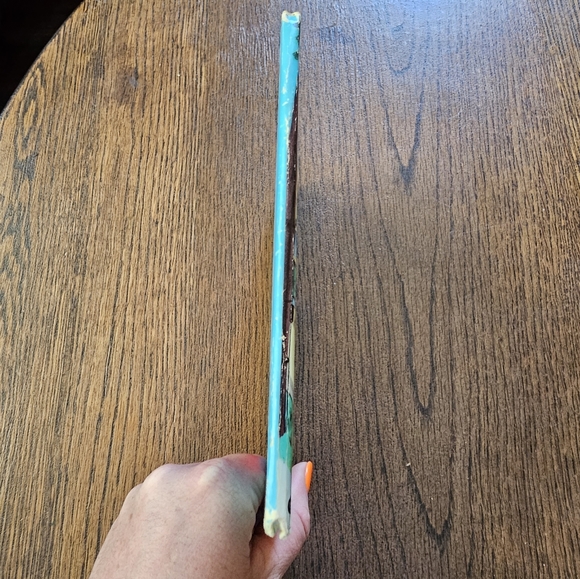 Pepper Hardback Vintage 1955 Top Tales Whitman Lydia Caplan Ben Williams Book - Picture 5 of 5